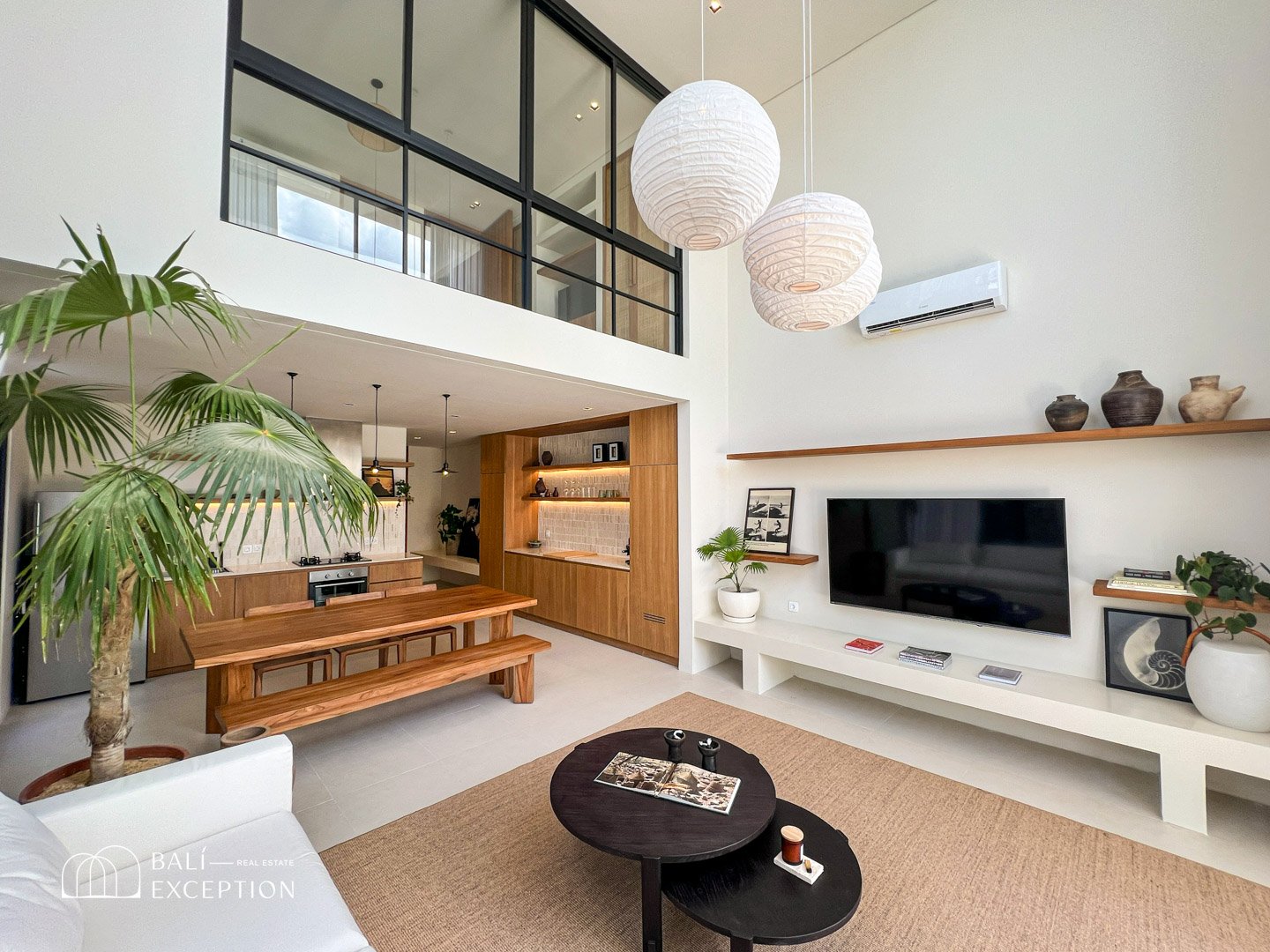 READY NOW 1 BEDROOM VILLA FOR SALE LEASEHOLD IN SESEH BE-1186 